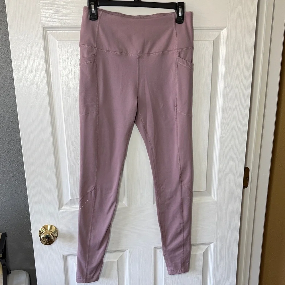 Mondetta Performance + Luxury High-Waisted Leggings
